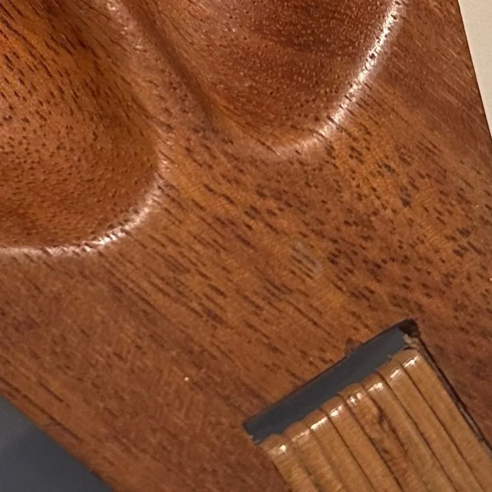 Vintage Copco Arthur Umanoff Spoon Rest Danish Modern MCM Decor